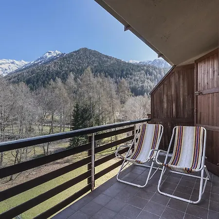 Lejlighed Wonderful Mountains View Ponte Di Legno